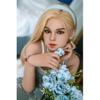 5.0FT Realistic Silicone Female Action Figure Adults Realistic Poseable Doll for Men Full Body Flexible Women Figures for Arts/Drawings/Photography 18+ Only view 2