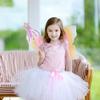 Kisangel 8pcs Magical Fairy Wands for Craft Star Design Solid Sturdy Build Develops Coordination and Imagination view 2