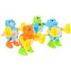 FAVOMOTO 4Pcs Wind Up for Cartoon Clockwork Playthings Adorable Gift for Early Learning Fun Interaction view 1