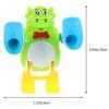 FAVOMOTO 4Pcs Wind Up for Cartoon Clockwork Playthings Adorable Gift for Early Learning Fun Interaction view 2