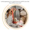 FAVOMOTO 4Pcs Wind Up for Cartoon Clockwork Playthings Adorable Gift for Early Learning Fun Interaction view 4