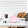 for Tamagotchi Nano Case Cover,WUNIAK Design Kid Friendly PC Protective Portable Scratch Shock Resistant Shell for Tamagotchi,Transparent Pink view 4