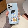 100PCS Funny Cartoon Bob's Movie Burgers Stickers for Kids Teens Girls Adult, Waterproof Vinyl Movie Decal for Water Bottle Skateboard Guitar Travel Case Bike Laptop,Car Bumper,Luggage,Phone (Gray) view 4