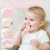 Baby Toys 0-6 Months, Baby Rattles, Teething Toys 3-6 Months, Infant Toys 6-12 Months, 10PCS Pink Sensory Rattles & Teethers with Storage Box, Newborn Shower Gift Girl view 3