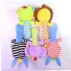 BESPORTBLE Year Plush Elephant Hand Rattle for Newborns Soft Educational Sound for Early Development Wrist Rattles for Boys and Enhances Hearing and Hand-Eye Coordination view 3