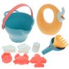 Beaupretty Beach for Sand Play Outdoor Sand Digging Tools for Boys and Creative Summer Sandcastle Building Kit Gift for Beach and Park Fun view 1