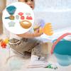 Beaupretty Beach for Sand Play Outdoor Sand Digging Tools for Boys and Creative Summer Sandcastle Building Kit Gift for Beach and Park Fun view 2