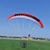 2.4m Paraglider Canopy Parachute Wingspan Paragliding Head rc Paraglider Wing for Hobbys Outdoor Stunt Glider Flying(only Paraglider Head) view 3