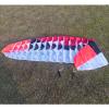 2.4m Paraglider Canopy Parachute Wingspan Paragliding Head rc Paraglider Wing for Hobbys Outdoor Stunt Glider Flying(only Paraglider Head) view 4