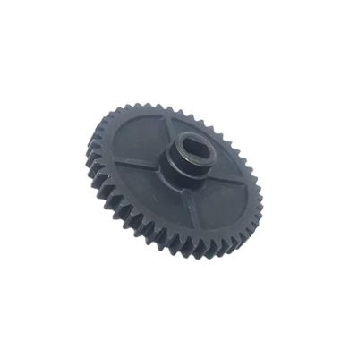 Rc Upgrade Spare Parts For WLtoys 144010 144001 1/12 1/14 144002 124016 124017 124018 124019 RC Car Parts Metal Upgrade 44T Reduction Gear