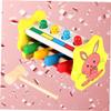 NESTINGHO Wooden Beat for Educational Hammering Coordination with Funny Sounds Montessori Hand Training for Boys and Development view 4