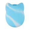 ArtHoval Silicone Protective Shell Cover Case, for Tamagotchi Digital Pet Soft Collision Resistant Travel Storage with Chain(Blue) view 2