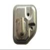 TJKTSLVA Exhaust Compatible with GX25 GX25N GX25NT UMK425 ULT425 UMS425 HHH25 25CC Engine Motor Fits and Replacement Parts view 1