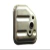 TJKTSLVA Exhaust Compatible with GX25 GX25N GX25NT UMK425 ULT425 UMS425 HHH25 25CC Engine Motor Fits and Replacement Parts view 3