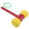 CIYODO High-Pressure Cotton Mallet Hammer for Plastic Pounding Game for Enhances Hand-Eye Coordination and Social Interaction for Family Gatherings and Parties view 1