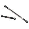 Aluminum Alloy Servo Link Rod Steering Pull Rod | Upgraded RC Car Parts for MN D90 MN91 MN96 MN99S | Lightweight Metal Pull Rod for RC Cars/Off - Road Vehicles view 3