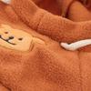 Alasum 5pcs Bear Clothing for Stuffed Animals Cute Tiny Bear Shirts and Stylish Hoodies Tight Fit Plush Outfits for DIY Doll Apparel view 3