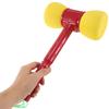 HONITANO Soft Plastic Pounding Hammer for Pounding Mallet Game with Yellow Sponge Head Easy Setup Developmental Aid for Hand-Eye Coordination Family Fun and Social Interaction at Home view 4
