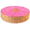 Vaguelly Donut Pinata for Birthday Party Paper Material Eco-friendly Creative Design Fun Outdoor Plaything for Boys and Party Decoration and Sugar-filled Game Supplies view 1