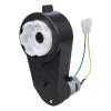 12V RS550 Motor Gear Box for Kids Electric Offroads Vehicle High Powerful with Overheat Protections Easy Installation Children Electric Vehicle Gear Box view 4