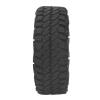 1.9 Inch RC Car Tires 4PCS | Rubber Tires with Enhanced Grip & Enhanced Cushioning | Universal 1/10 Scale Tires for RC Crawlers/Rock Crawlers / SCX10 view 3