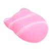 ArtHoval Silicone Protective Shell Cover Case, for Tamagotchi Digital Pet Soft Collision Resistant Travel Storage with Chain(Pink) view 4