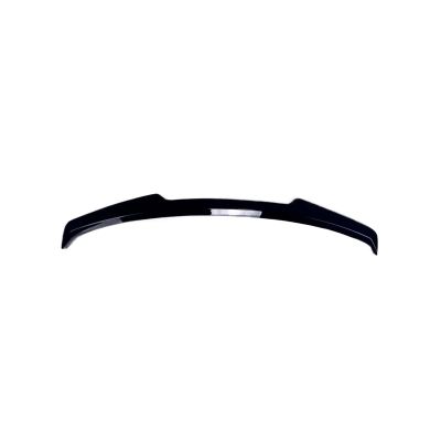 Compatible for Audi Q8 / S-line SQ8 Mk1 2018-2025 Rear Spoiler Wing Car Trunk Boot Lip Cap Cover Styling