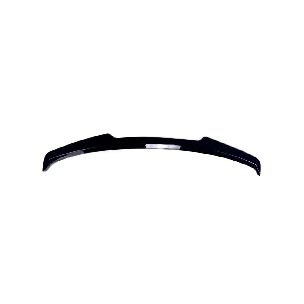 Compatible for Audi Q8 / S-line SQ8 Mk1 2018-2025 Rear Spoiler Wing Car Trunk Boot Lip Cap Cover Styling