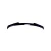 Compatible for Audi Q8 / S-line SQ8 Mk1 2018-2025 Rear Spoiler Wing Car Trunk Boot Lip Cap Cover Styling view 1