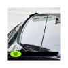 Compatible for Audi Q8 / S-line SQ8 Mk1 2018-2025 Rear Spoiler Wing Car Trunk Boot Lip Cap Cover Styling view 2