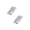GALPADA 2 Pcs Scale Handmade Micro Newspapers for Desktop Ornament Micro World Layout Props view 1
