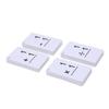 Abaodam 54Pcs Early Educational Arithmetic Cards for Prelearning Multiplication and Basic Math Flash Cards School Supplies for Preschool Learning Tool for Grade Classroom and Home view 1
