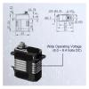 1227RP 8.4V 11KG Servo view 4