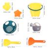 Beaupretty Beach Cartoon Sand Pail and Digging Tools for Boys and Lightweight Sand Plaything Enhances Creativity and Imagination Gift for Summer Outdoor Fun view 3