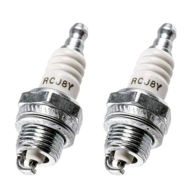 Replacement for Champion 2 Pack of Spark Plugs - RCJ8Y-2PK