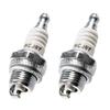 Replacement for Champion 2 Pack of Spark Plugs - RCJ8Y-2PK view 1