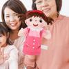 Abaodam 2Pcs Realistic Hand Puppet Figures for Creative Interactive Story Dolls with Resilient Design Enhancing Imagination and Relationship Fun Role Play view 3