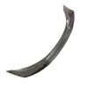 Carbon Fiber CAR Rear Wing Trunk Lip Spoiler Compatible for BMW 6 Series F12 F13 640i 650d F06 Coupe 2 Door 2012-2016 No Open Car(Carbon Fiber) view 1