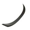 Carbon Fiber CAR Rear Wing Trunk Lip Spoiler Compatible for BMW 6 Series F12 F13 640i 650d F06 Coupe 2 Door 2012-2016 No Open Car(Carbon Fiber) view 2