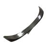 Carbon Fiber CAR Rear Wing Trunk Lip Spoiler Compatible for BMW 6 Series F12 F13 640i 650d F06 Coupe 2 Door 2012-2016 No Open Car(Carbon Fiber) view 4
