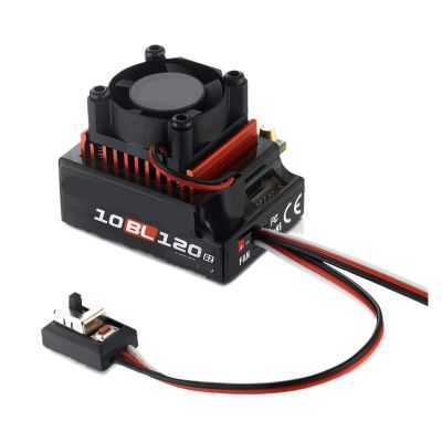 10BL120 G2 brushless ESC with Sensor