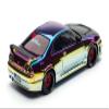 1:64 Diecast Collectibles Model Car Compatible with Nissan Skyline GT-R R33 Magic Color APAxpo 2025 Limited Edition by Pop Race Xcartoys PR640427 view 4
