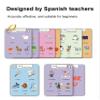 1000 Common Spanish Words Flash Cards Flashcards for Beginners view 3