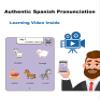 1000 Common Spanish Words Flash Cards Flashcards for Beginners view 4