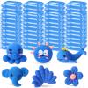 VioraWhite 72 Pcs 38oz Air Dry Clay Bulk Modeling Ultra Lightweight Foam Modeling Clay for Kids Adults DIY Gifts Party Arts Crafts and School Project Supplies(Blue) view 1