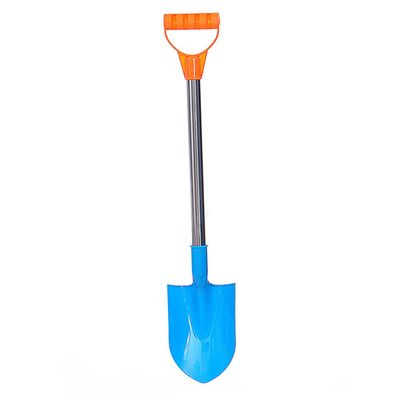 Abaodam 4pcs Mini Sand Shovels Beach for Lightweight Plastic Spades for Sandboxes Backyard Play and Outdoor Fun Random Color