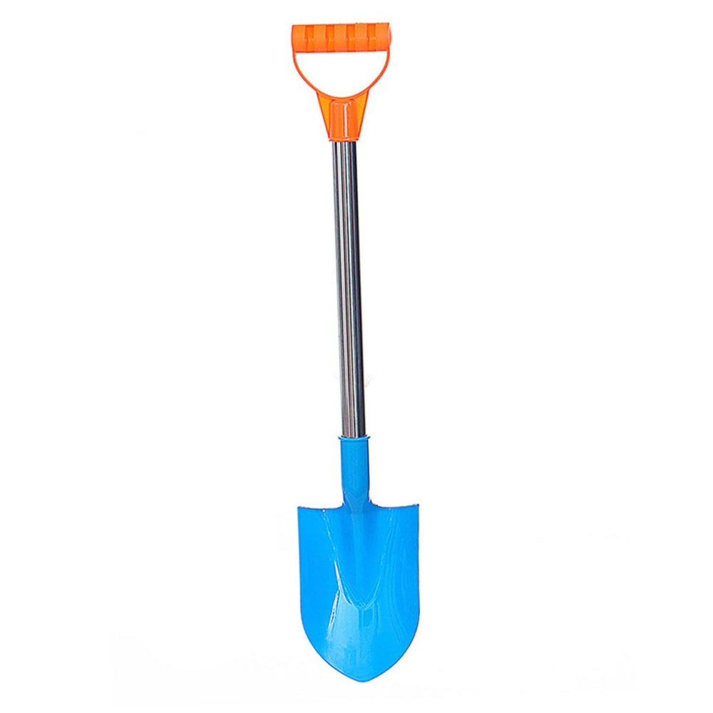 Abaodam 4pcs Mini Sand Shovels Beach for Lightweight Plastic Spades for Sandboxes Backyard Play and Outdoor Fun Random Color