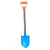 Abaodam 4pcs Mini Sand Shovels Beach for Lightweight Plastic Spades for Sandboxes Backyard Play and Outdoor Fun Random Color view 1