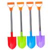 Abaodam 4pcs Mini Sand Shovels Beach for Lightweight Plastic Spades for Sandboxes Backyard Play and Outdoor Fun Random Color view 4