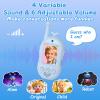Video Walkie Talkies for Kids Toys - 2 Pack Rechargeable Walkie Talkie with Camera and Screen,Long Range 2 Way Radio for Outdoor Camping Games,Christmas Birthday Gifts for Boys Girls Age 3-12(Blue) view 3